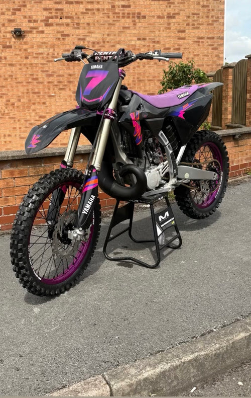 2024 Yamaha YZ250 Anniversary Draw
