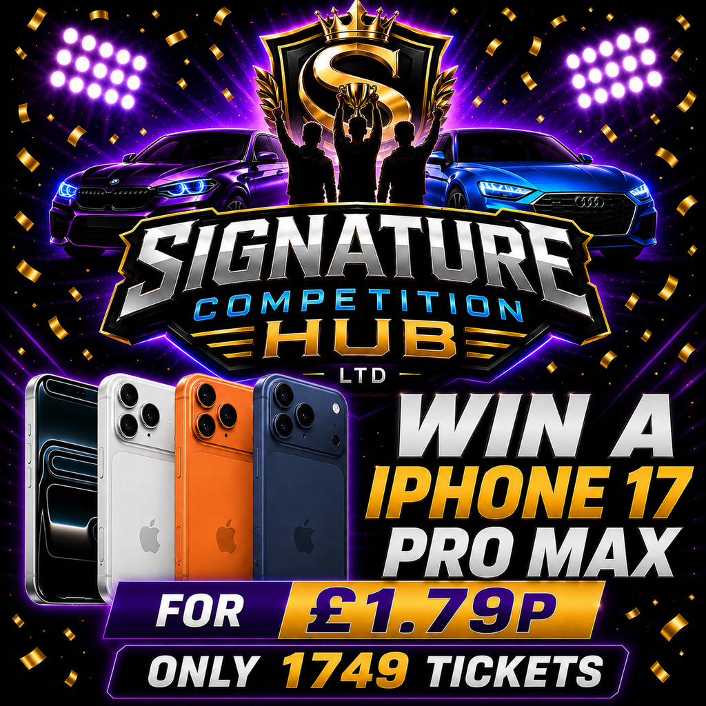Apple IPhone 17 Pro Max 512GB Draw