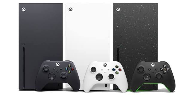 Latest Xbox OR Playstation Draw