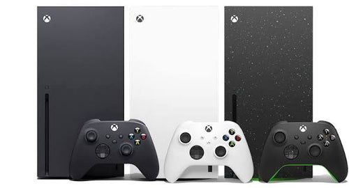 Latest Xbox OR Playstation Draw