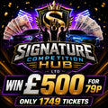 £500 Tax Free Cash Draw