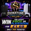Latest Xbox OR Playstation Draw